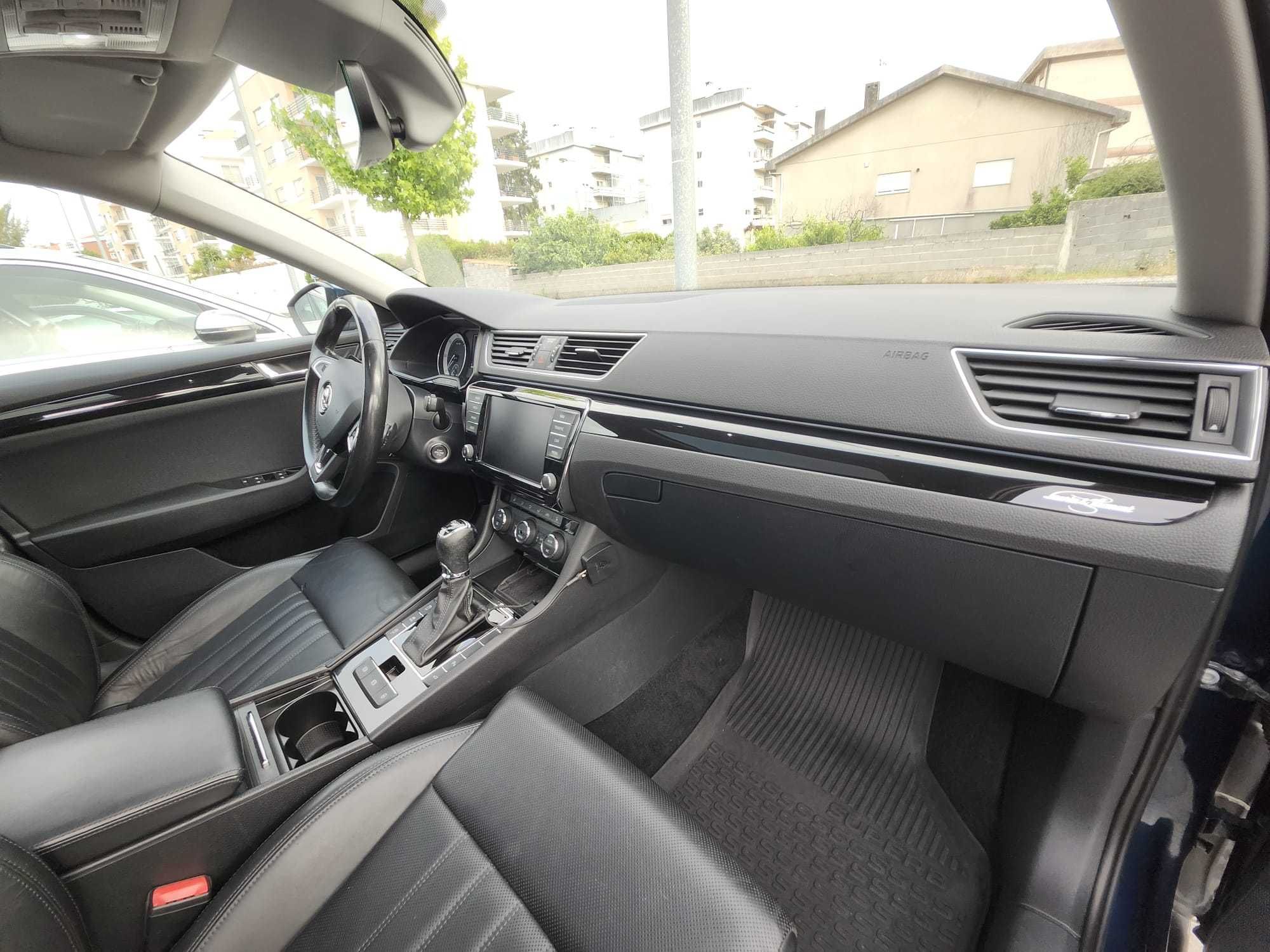 Skoda Superb Break 2.0 TDI 190 cv DSG Laurin & Klement