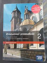 Podręcznik Zrozumieć przeszłość 2 zakres rozszerzony Historia