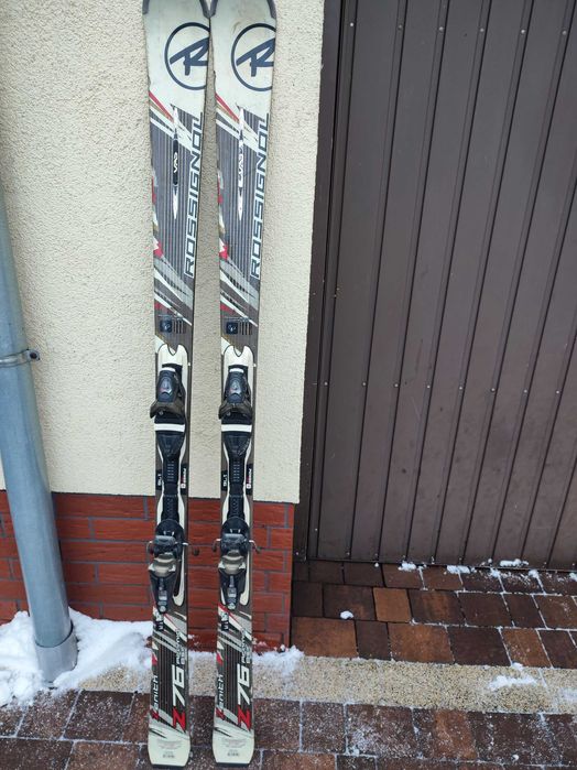 Narty Rossignol Z76 Aramid Basalt 170 cm