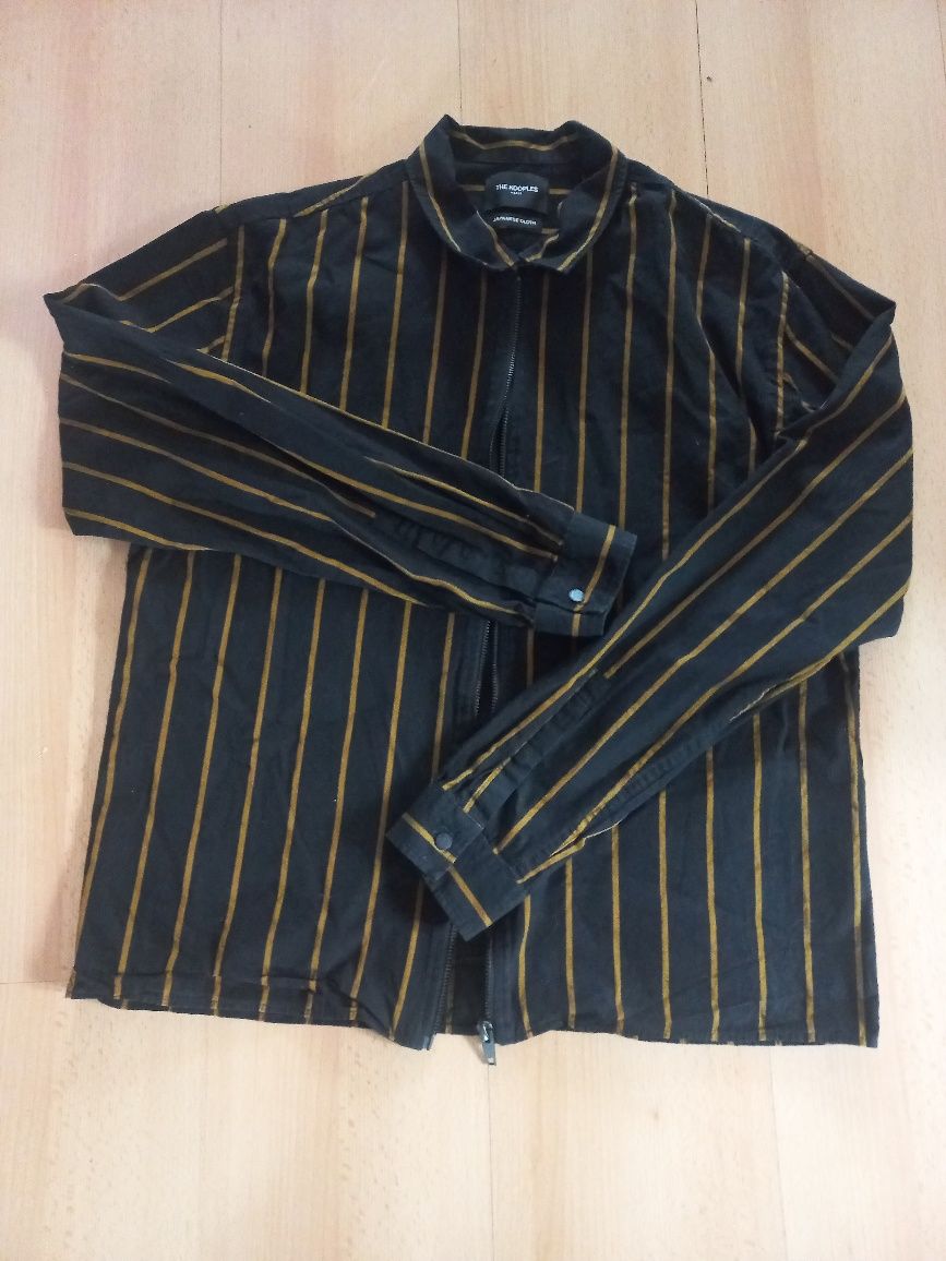 Koszula The Kooples Japanese cloth