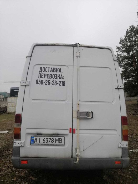 Mercedes-Benz Sprinter 311 CDI