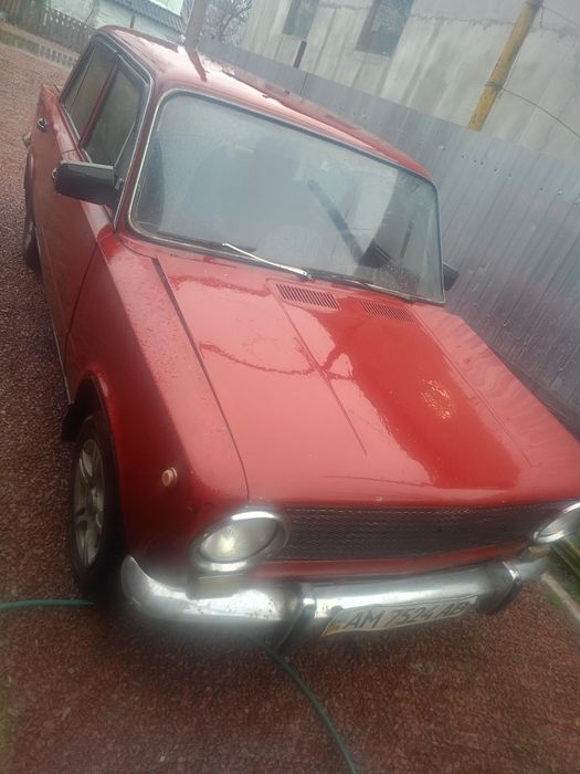 Продам ваз 2101 на ходу