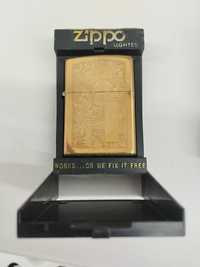 Zippo Venetian Brass