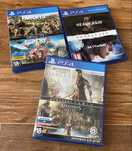 Sony PS4: Spider-Man, Metro, Орден 1886, Remnant, God of War, GTA5