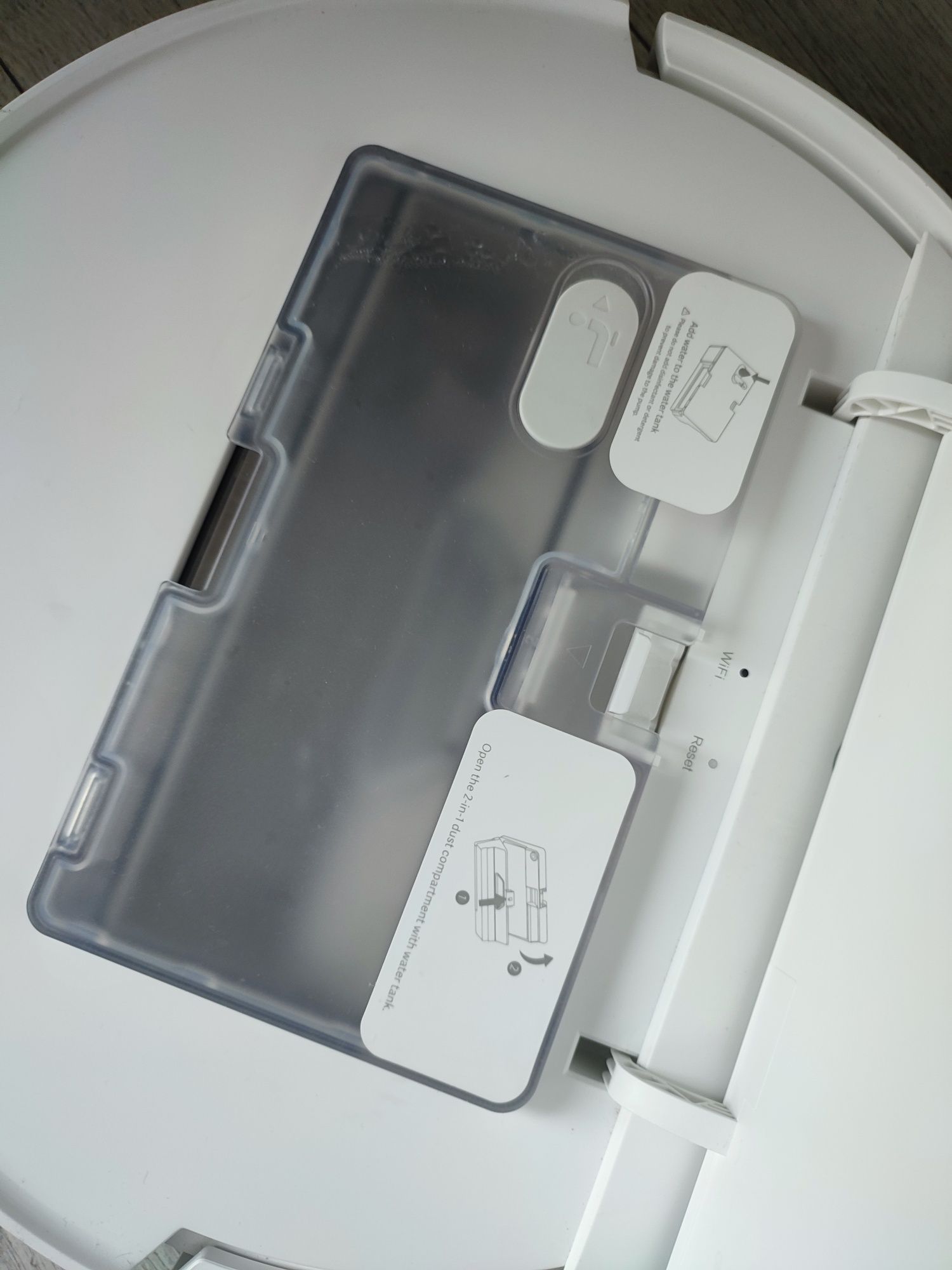 Robot sprzątający Mirobot vacuum essential