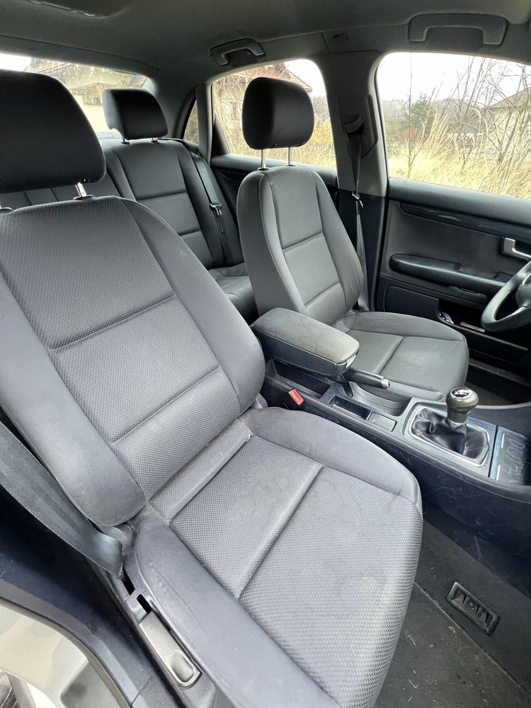 Audi a4*2.0benzyna*Climatronic*100%sprawna*do jazdy*