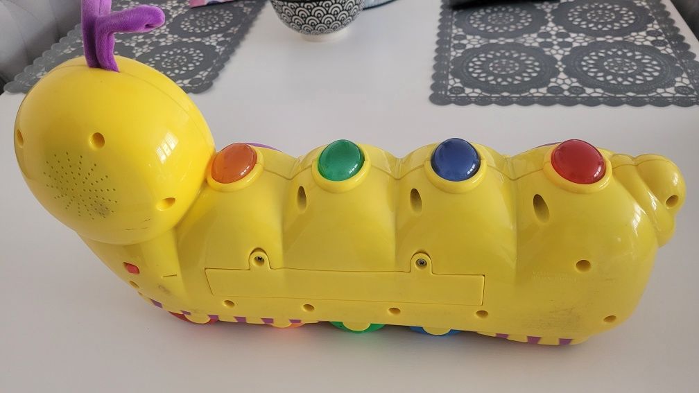 Fisher-Price Gąsienica Gawędziarka