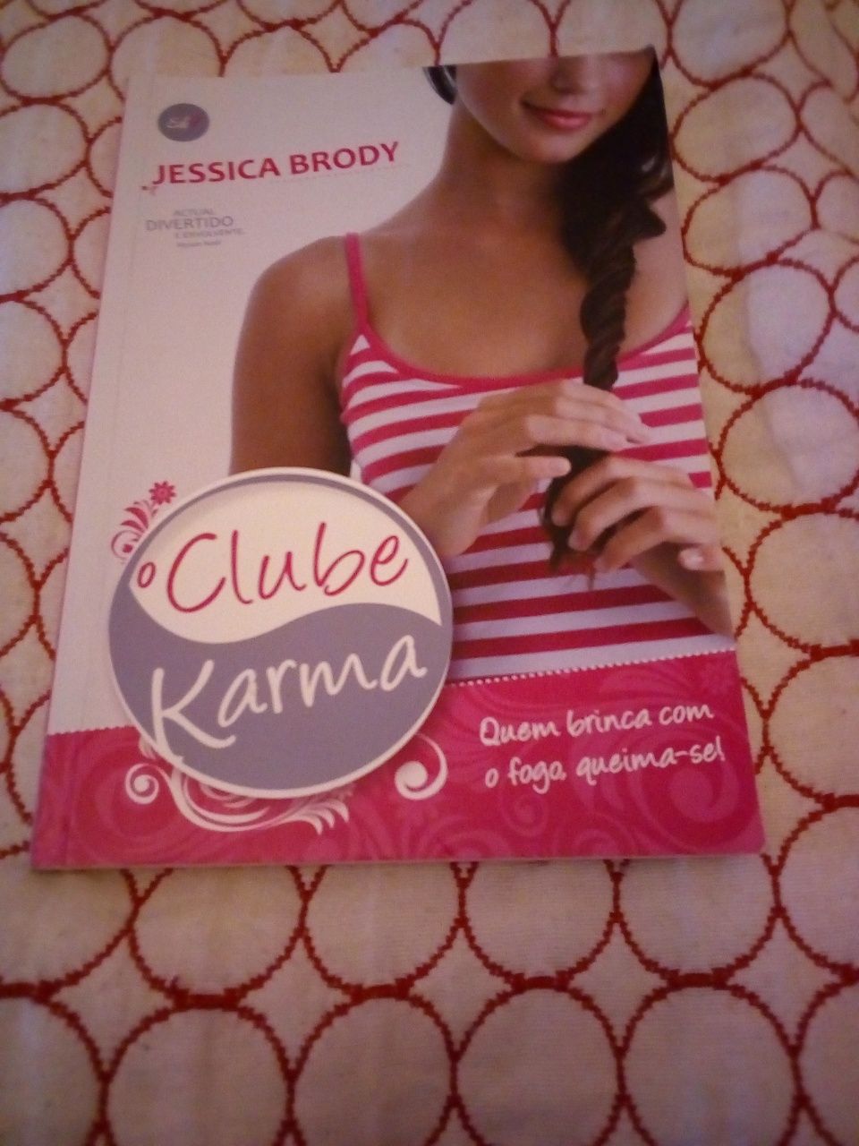 O clube Karma de Jessica Brody