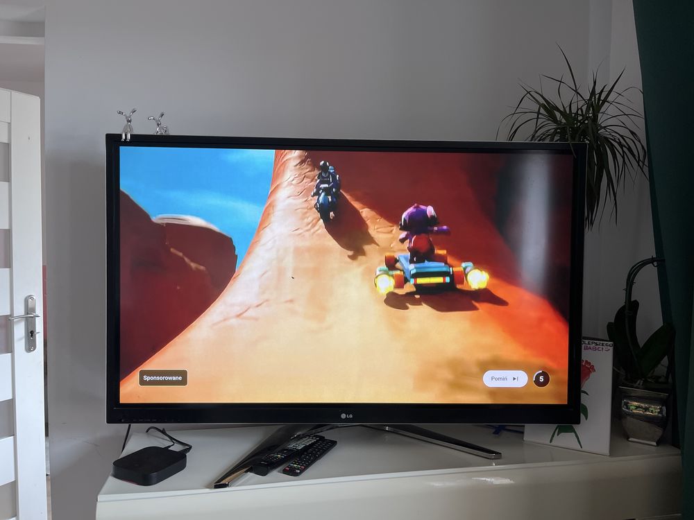 Telewizor LG  55 CALI