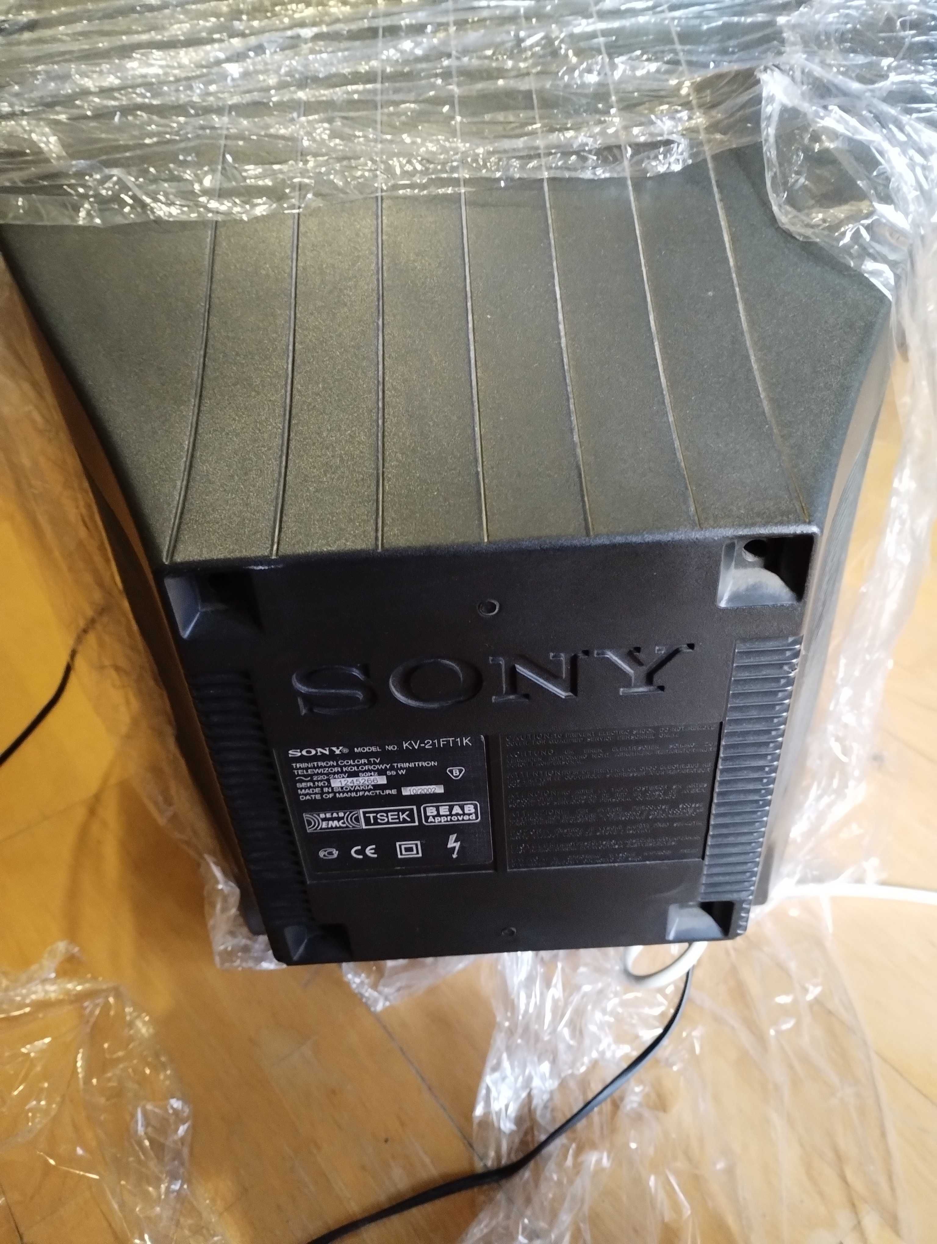 Телевізор Sony Trinitron KV-21FT1K