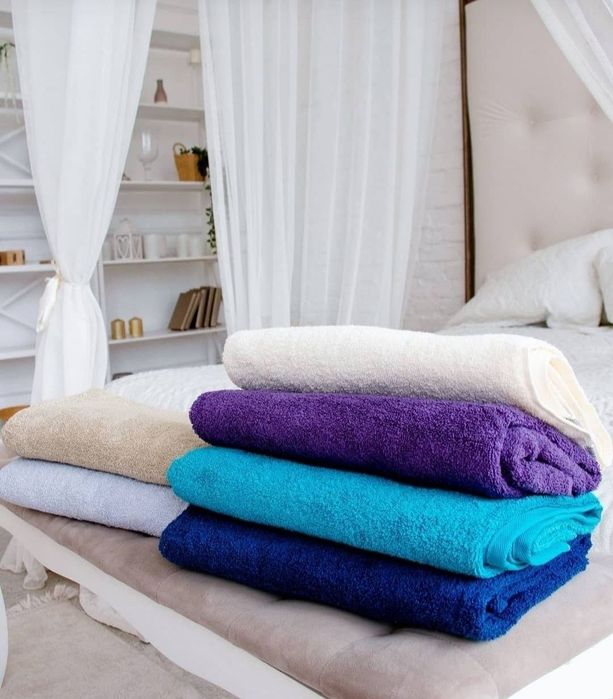 Банний рушник , склад 100% бавовна