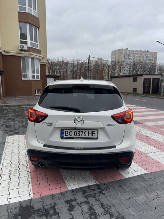 Mazda CX-5 2.2 SKYACTIV-D Premium