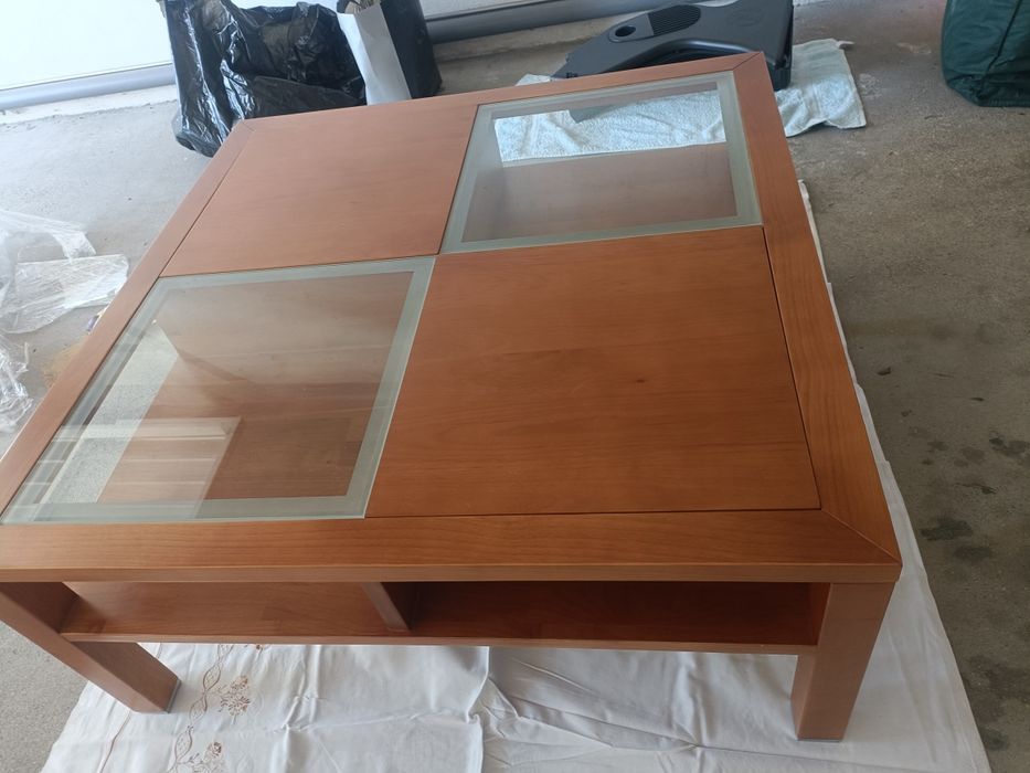 Mesa Centro Sala Cerejeira