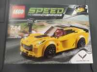 Legos Speed Champions Novos