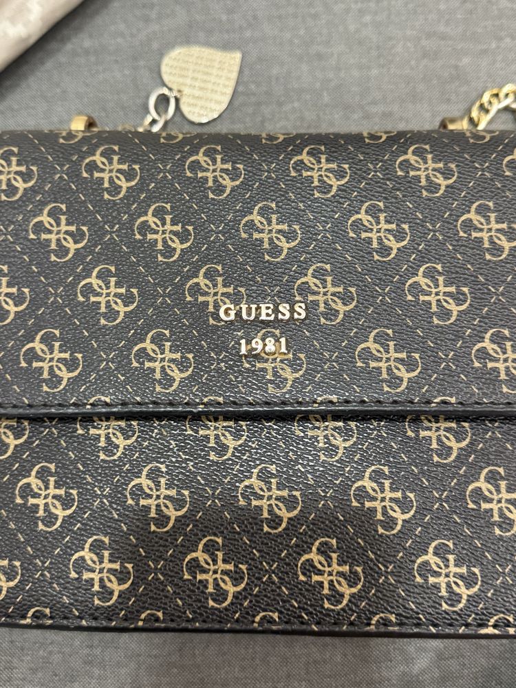 Сумка guess оригинал