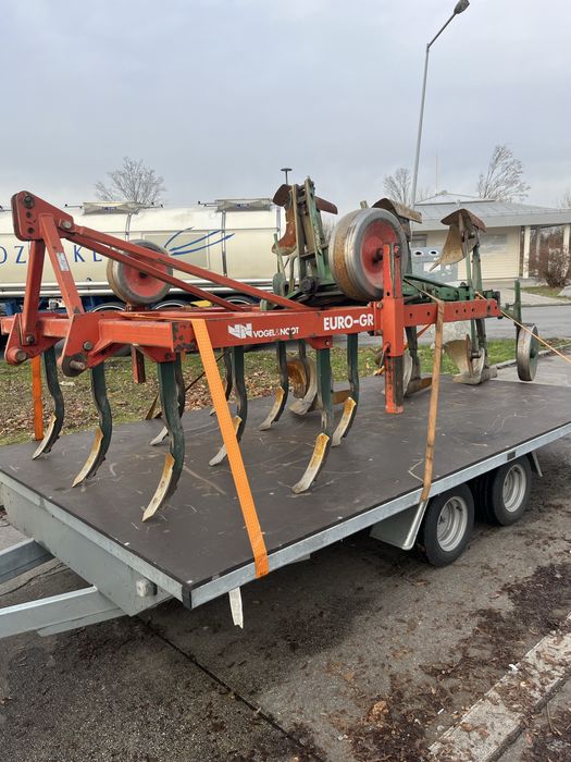 Gruber 2 m , 2.20 m , 2.50 m