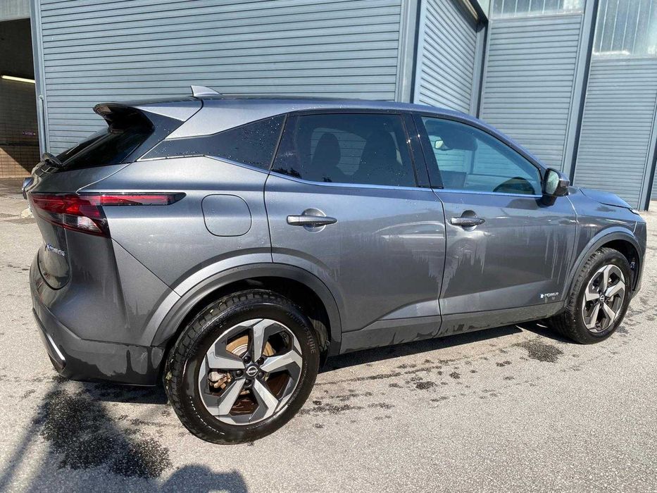 Nissan Qashqai E-Power 1.5 190CV Versão N-Connecta