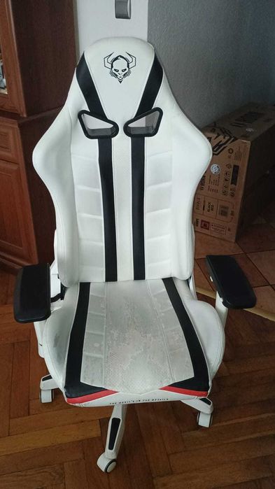 Diablo x-ray L - fotel gamingowy