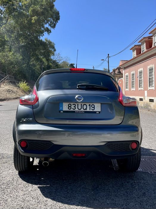 Nissan juke 2018