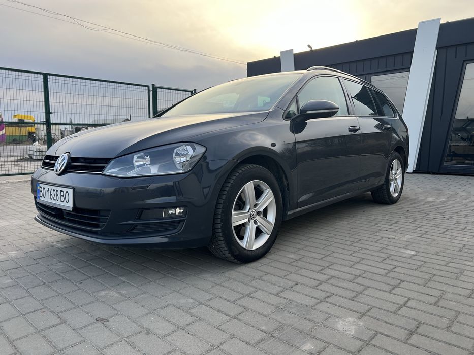 Volkswagen colf 7