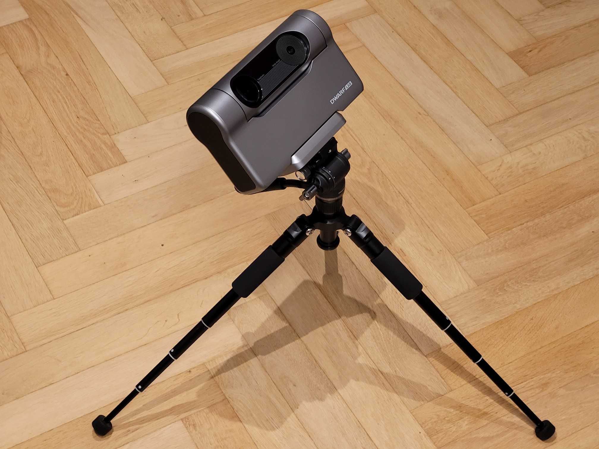Teleskop Dwarf 3 + oryginalny statyw - Dwarflab smart astro telescope