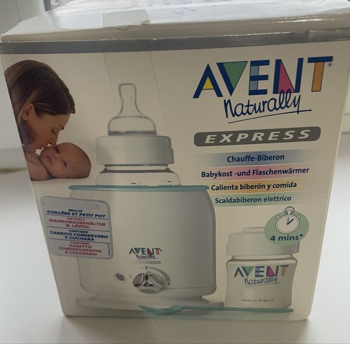 Подогреватель для бутылочек Авент