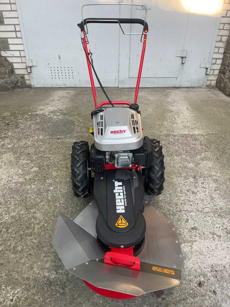Продам сінокосарку HECHT 5060