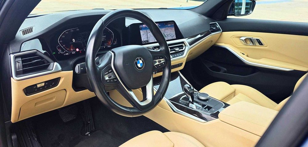 BMW 3 - G20 - 330i - wynajem na doby / długoterminowy