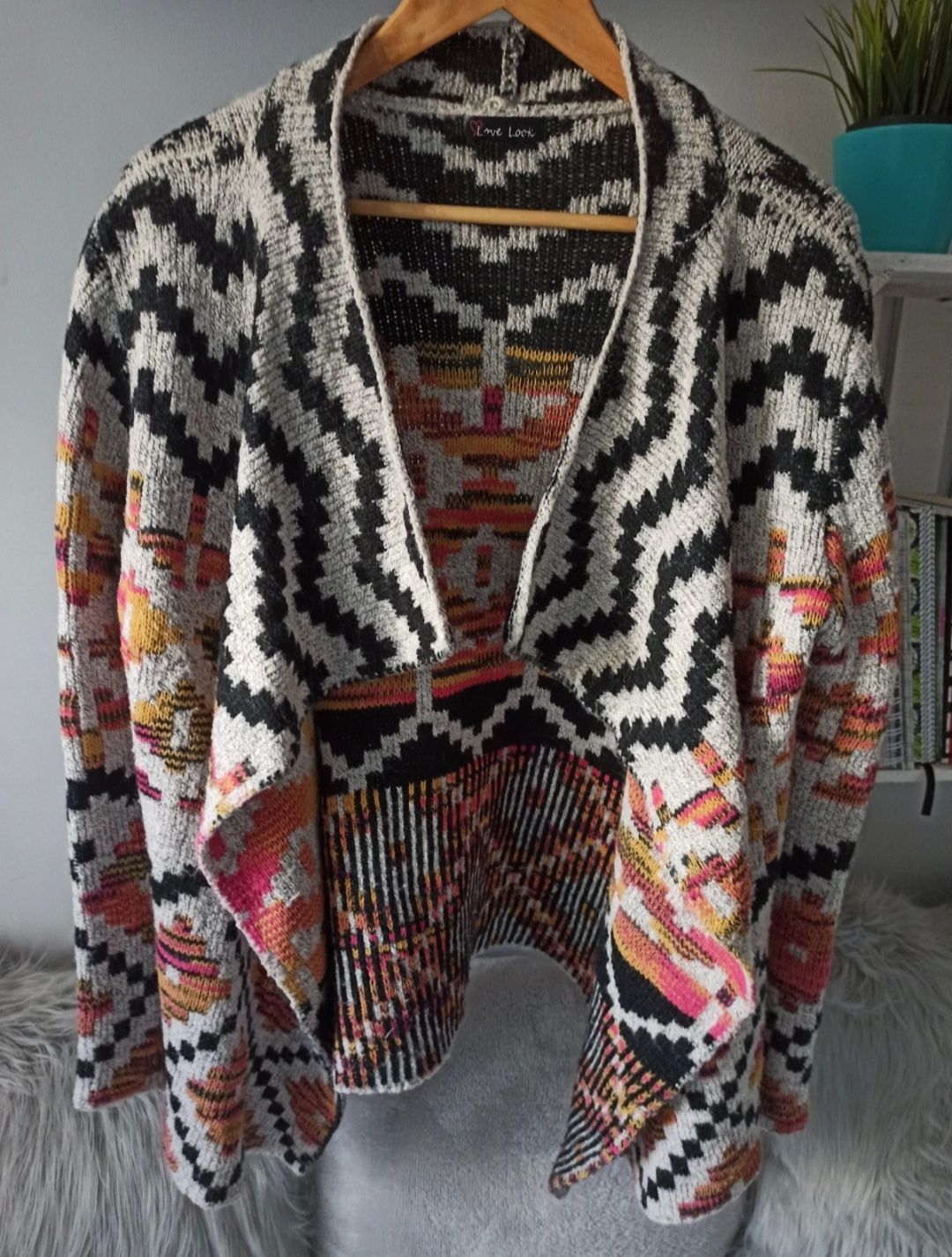 Sweter, cardigan damski