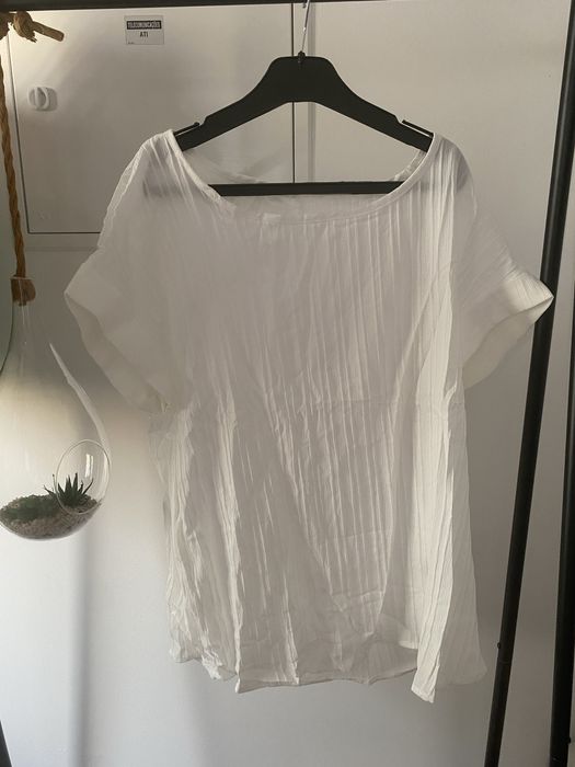 Camisola branca nova