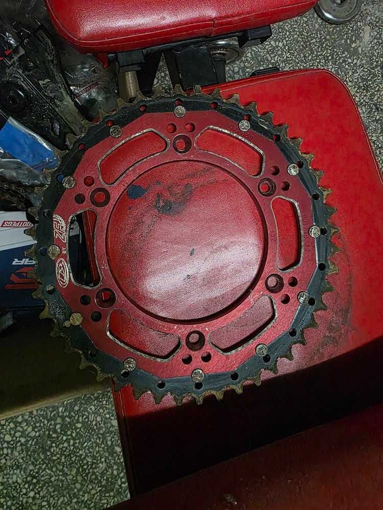 Zębatka ZF BETA RR Racing cross enduro 48T