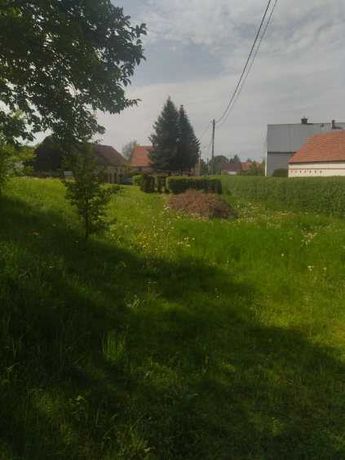 Działka budowlana 18,7 ar w Gołostowicach (9km od Strzelina)