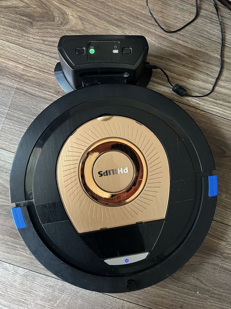 Odkurzacz robot automatyczny Philips SmartPro Compact FC8776/01