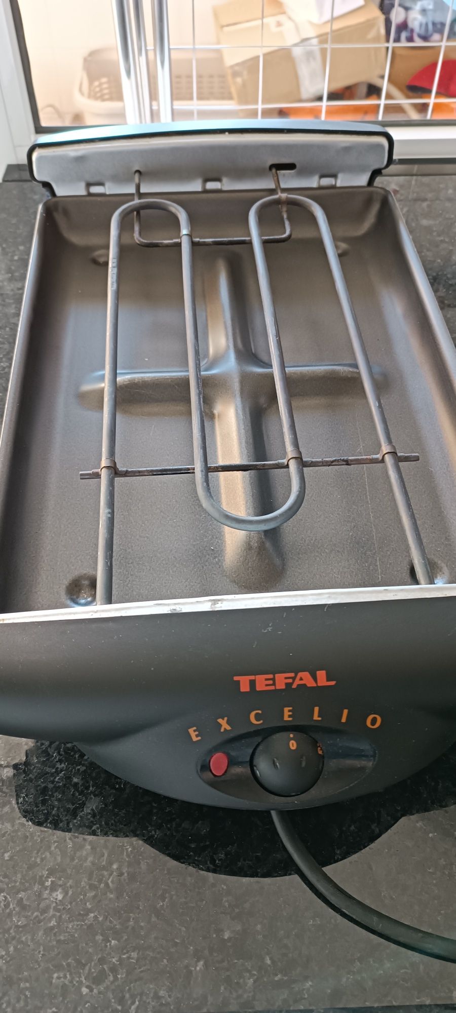 Grelhador elétrico Tefal