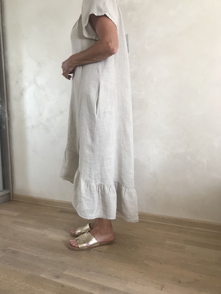 Плаття лляне Joleen Італія