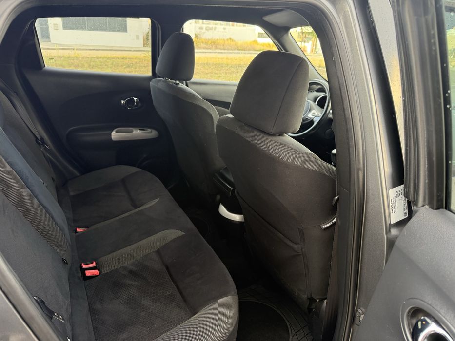 Nissan Juke 1.5 dci Pure Drive Full-Extras 2014 Impecavel.ACEITO TROCA