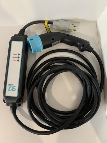 Зарядное устройство Zoe Type 2