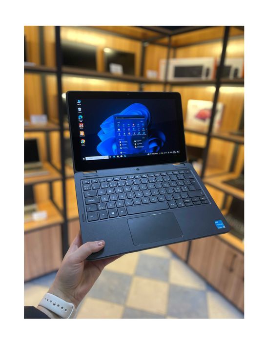 Сенсорний Dell Latitude 3120/Pentium N6000/4Gb/128Gb/11" HD/ 1500шт.