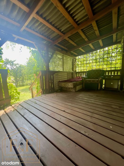 Działka w Woźnikach - Rod