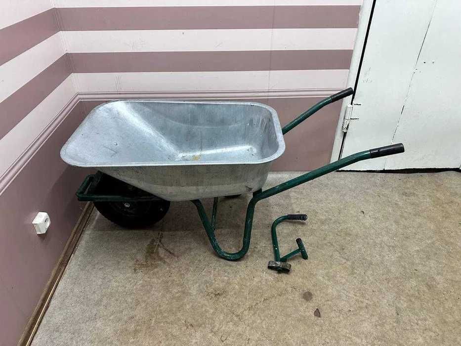 Тачка для дому та будівництва FORTE WB6414T