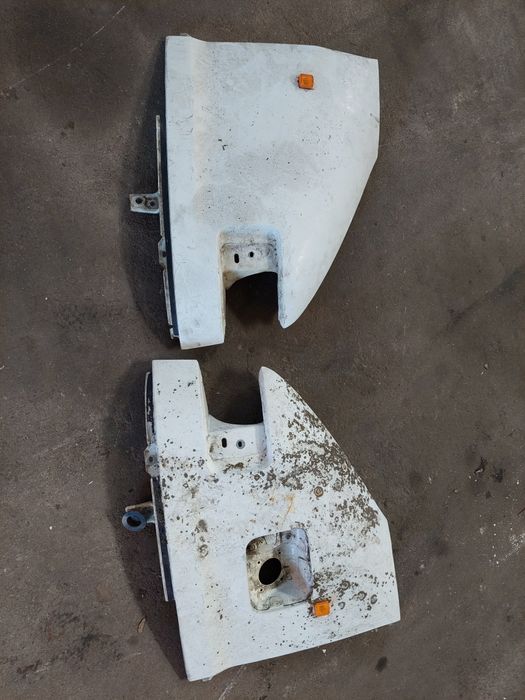 Guarda lamas peugeot boxer 99