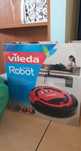 Robot odkurzacz vileda
