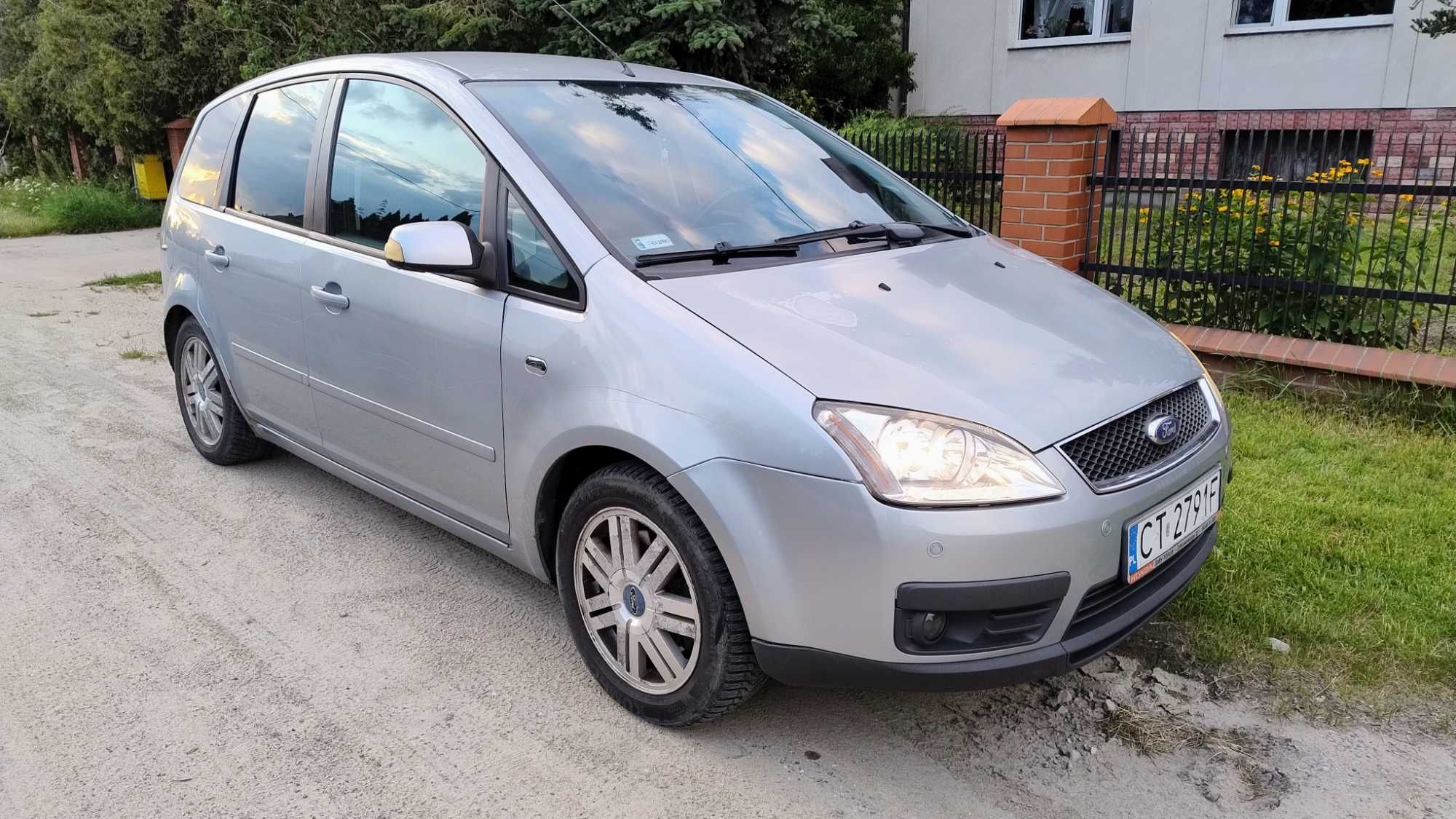 Ford Focus C-Max 2.0 Tdci GHIA