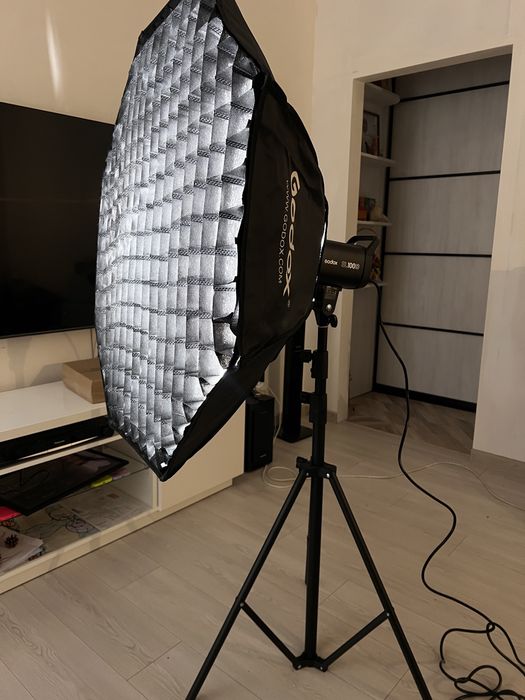 Набір постійного світла Godox SL100 D