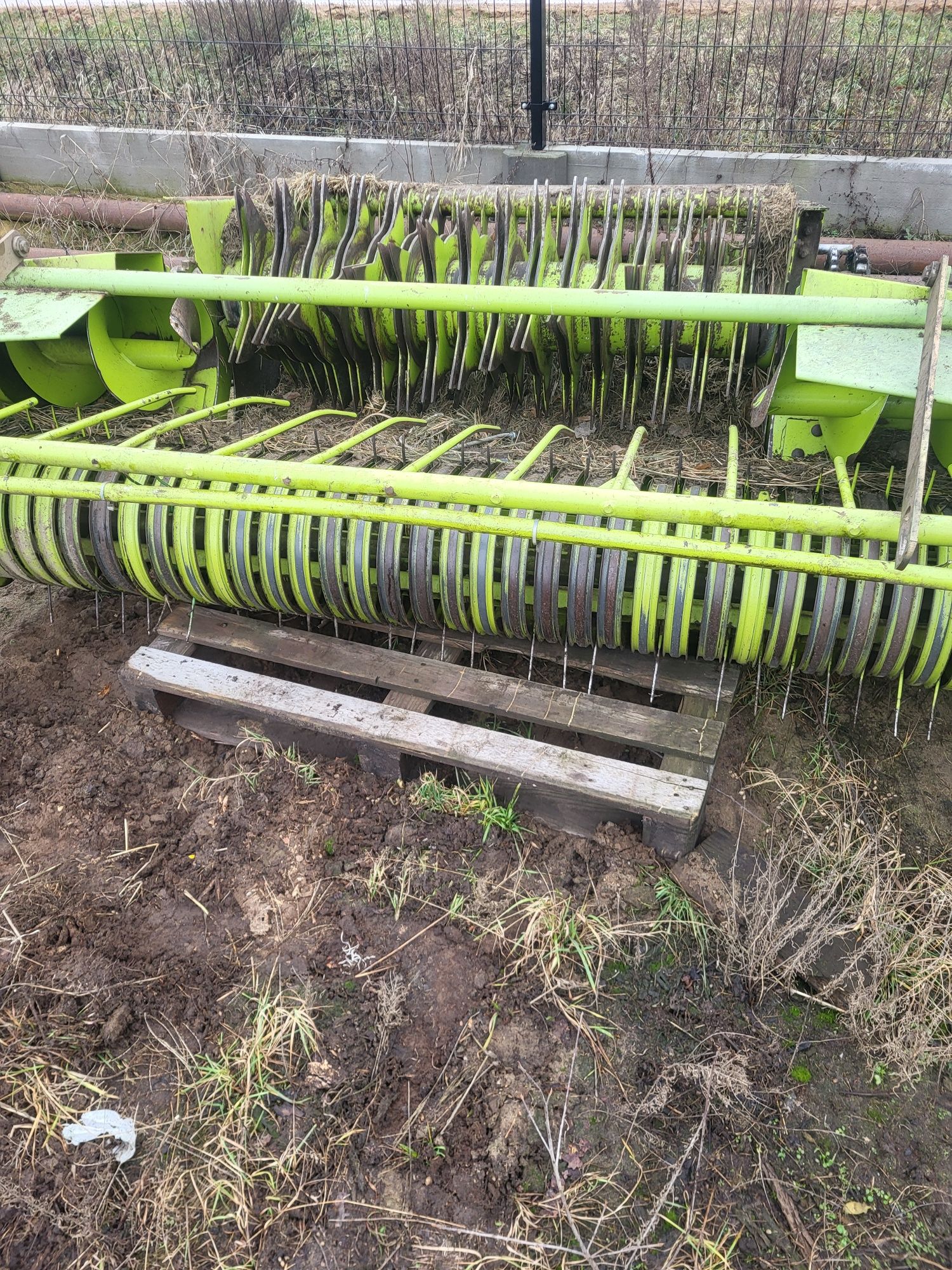 Sterownik Moduł Komputer Claas Rollant 250 255 części