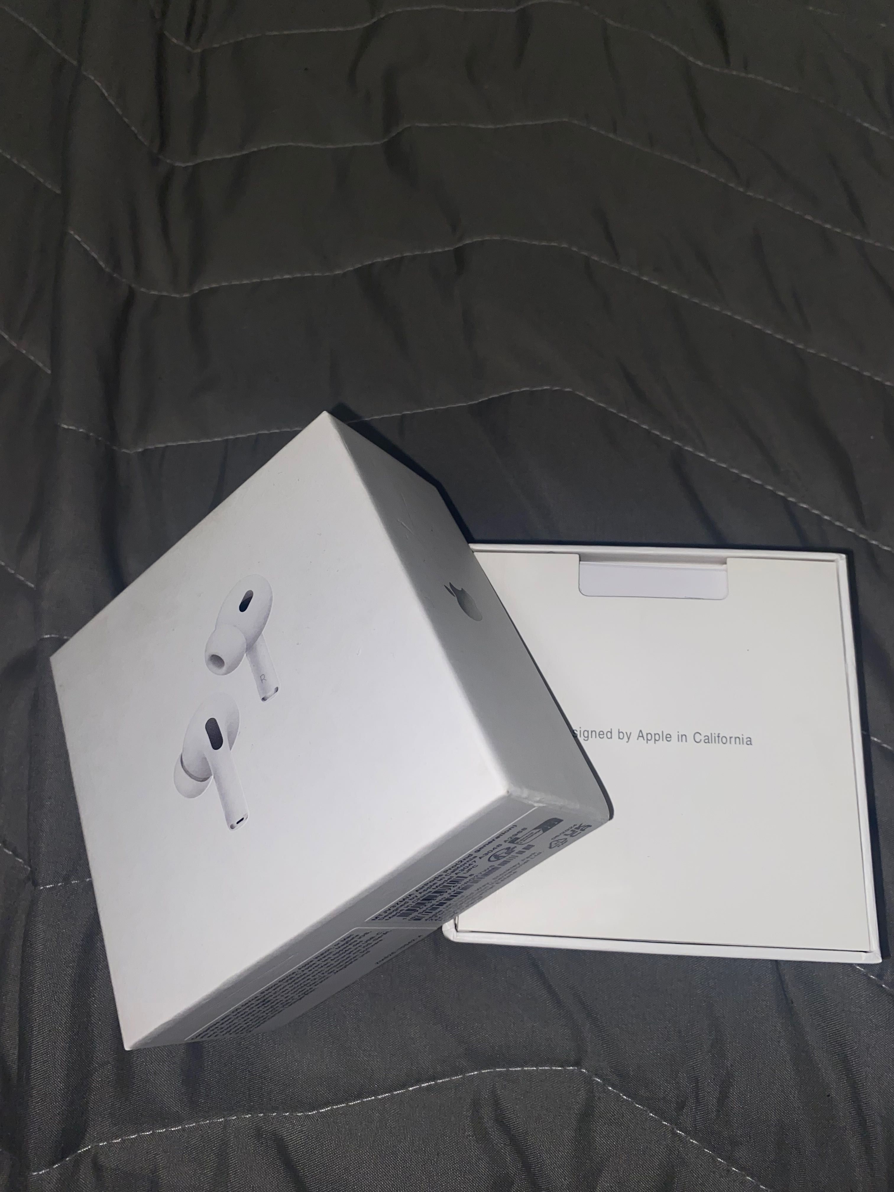 AirPods pro gen-2