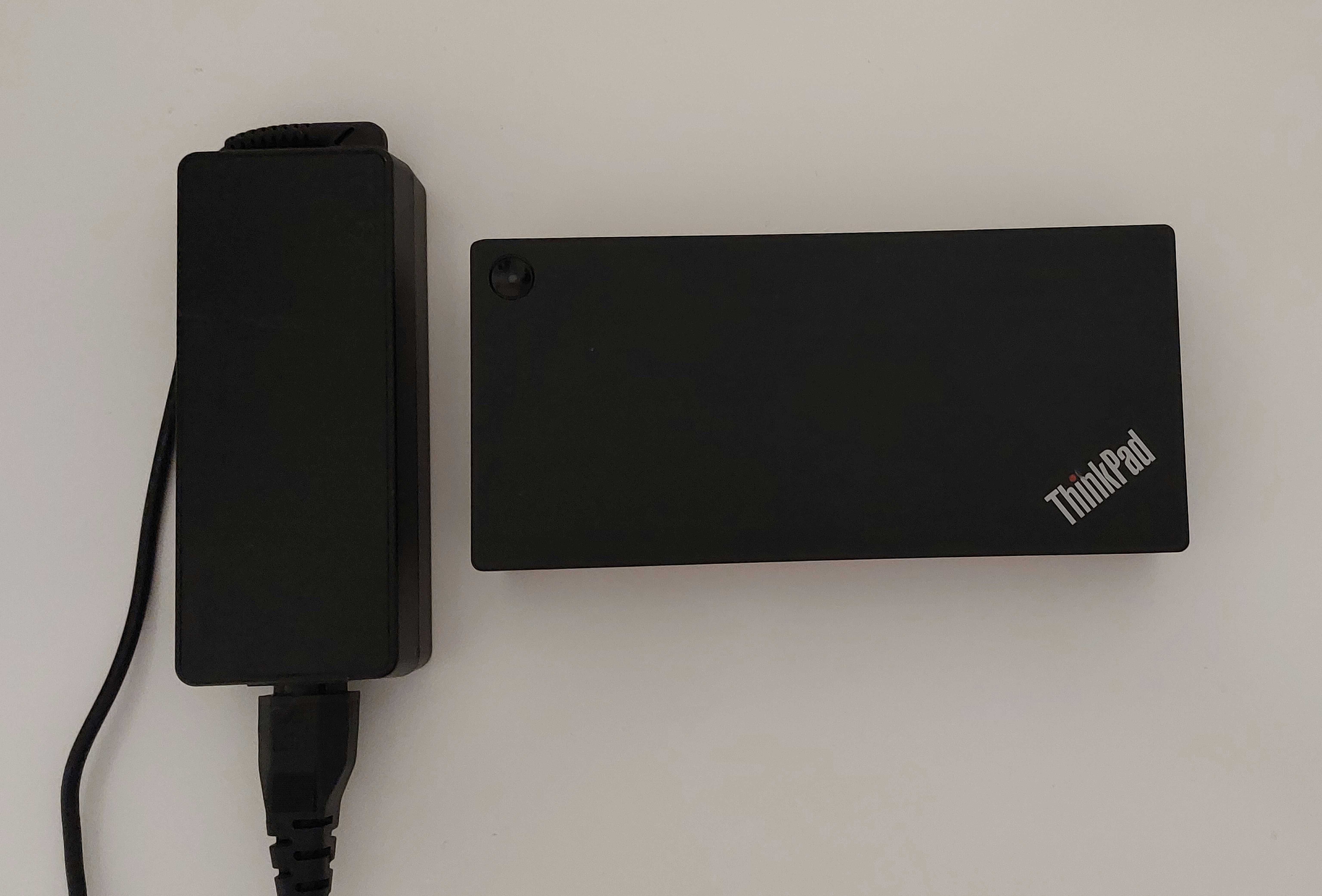 Stacja dokująca Lenovo ThinkPad USB-C Dock Gen. 2