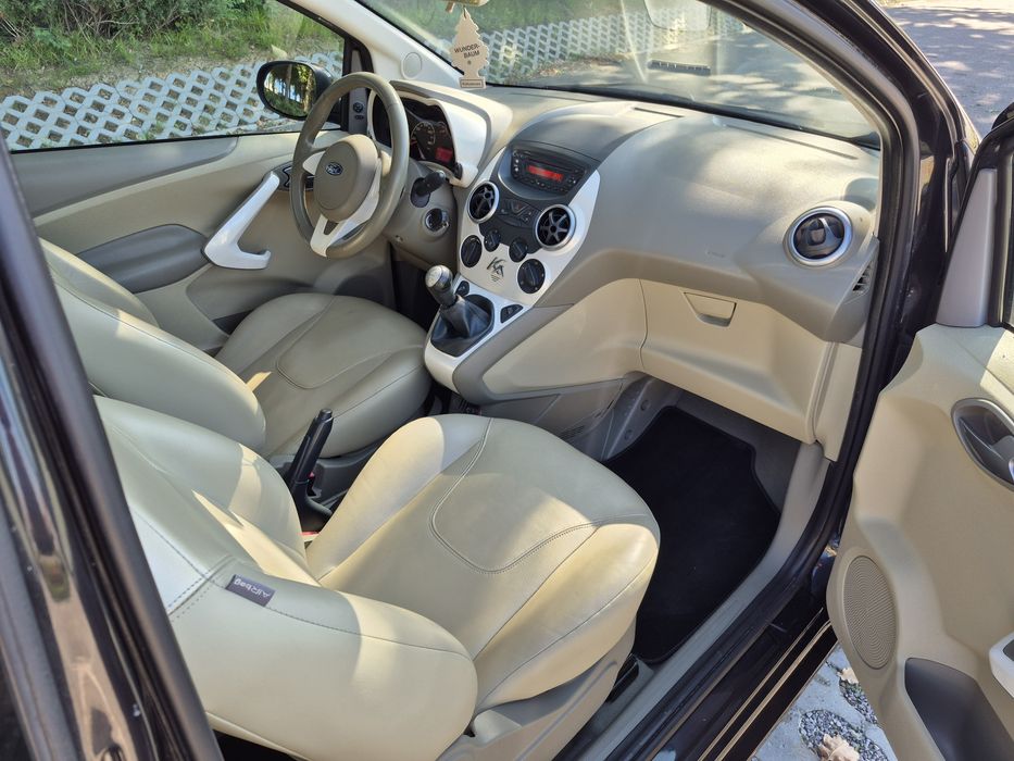 Ford Ka 1.3 diesel