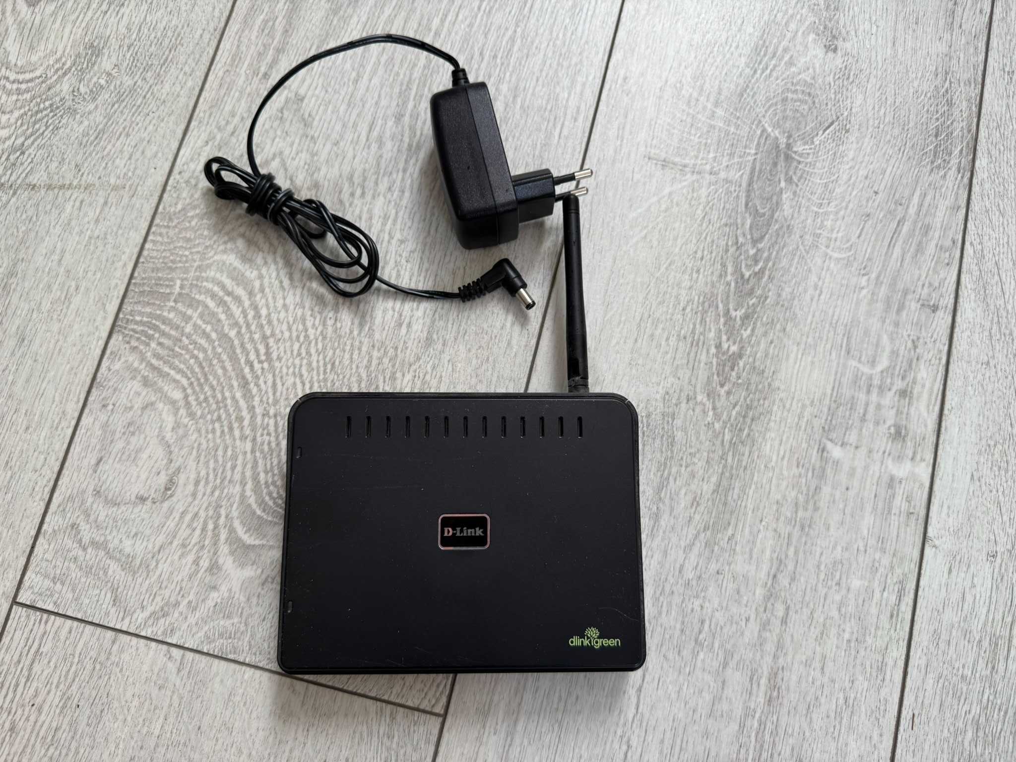 Router D-Link GO-RT-N150 – sprawny, tani internet do domu
