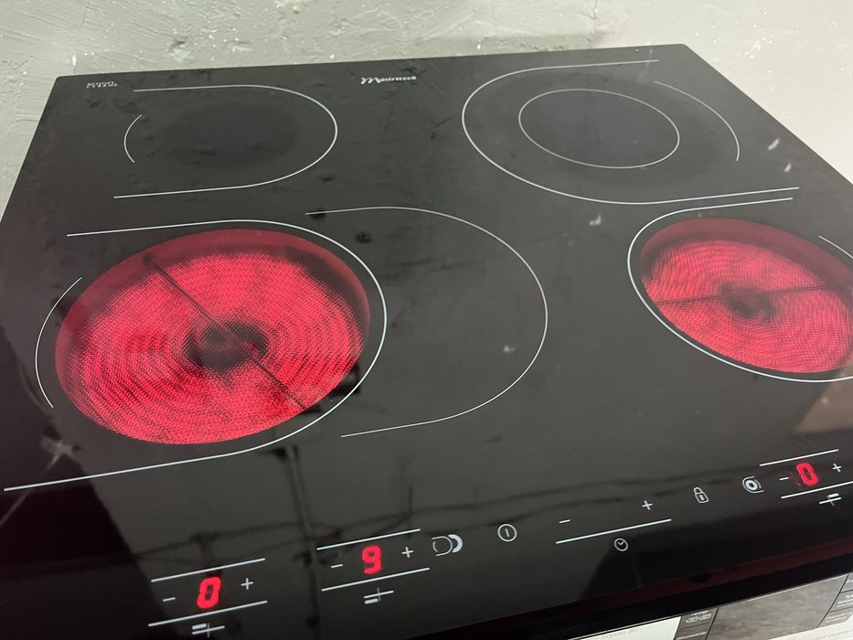 Płyta Mastercook ceramiczna |12msc |BD stan |Dowóz